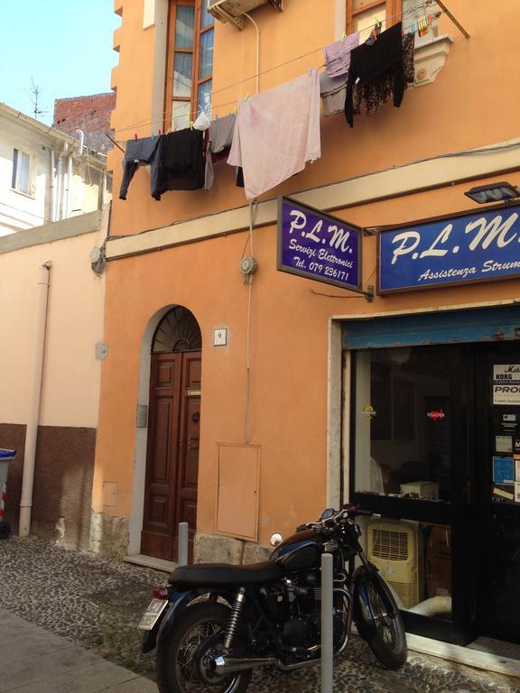 Casa Mojito Apartment Sassari Ngoại thất bức ảnh