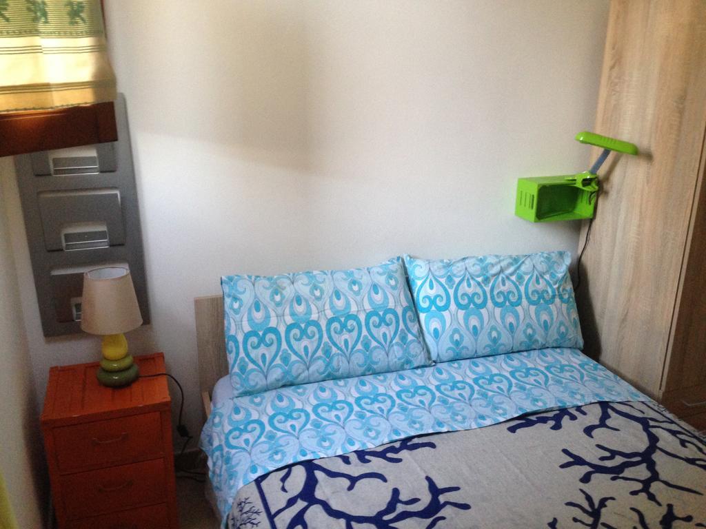Casa Mojito Apartment Sassari Ngoại thất bức ảnh