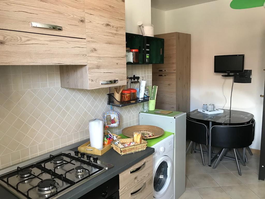 Casa Mojito Apartment Sassari Ngoại thất bức ảnh