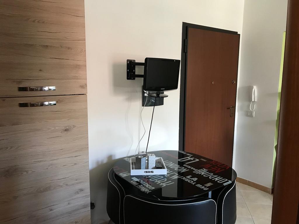 Casa Mojito Apartment Sassari Ngoại thất bức ảnh