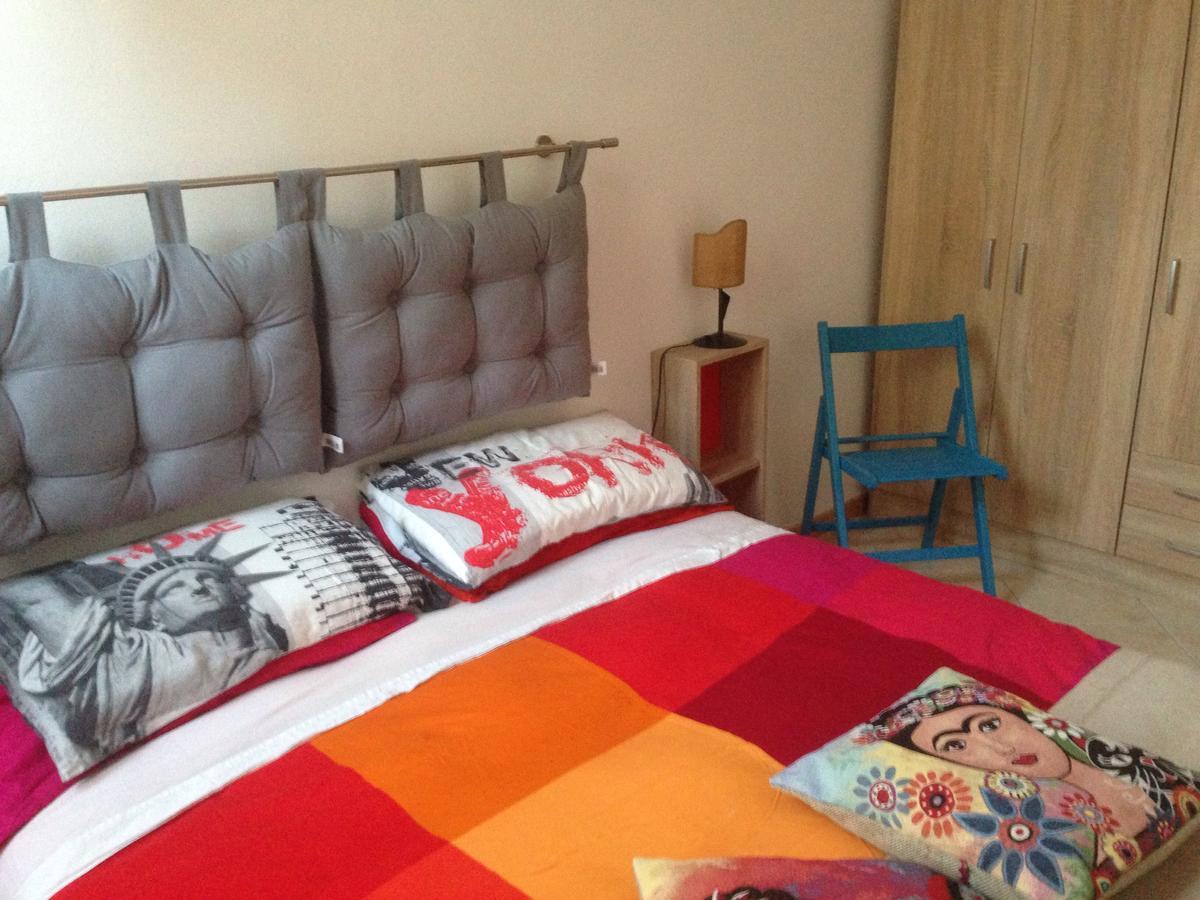 Casa Mojito Apartment Sassari Ngoại thất bức ảnh