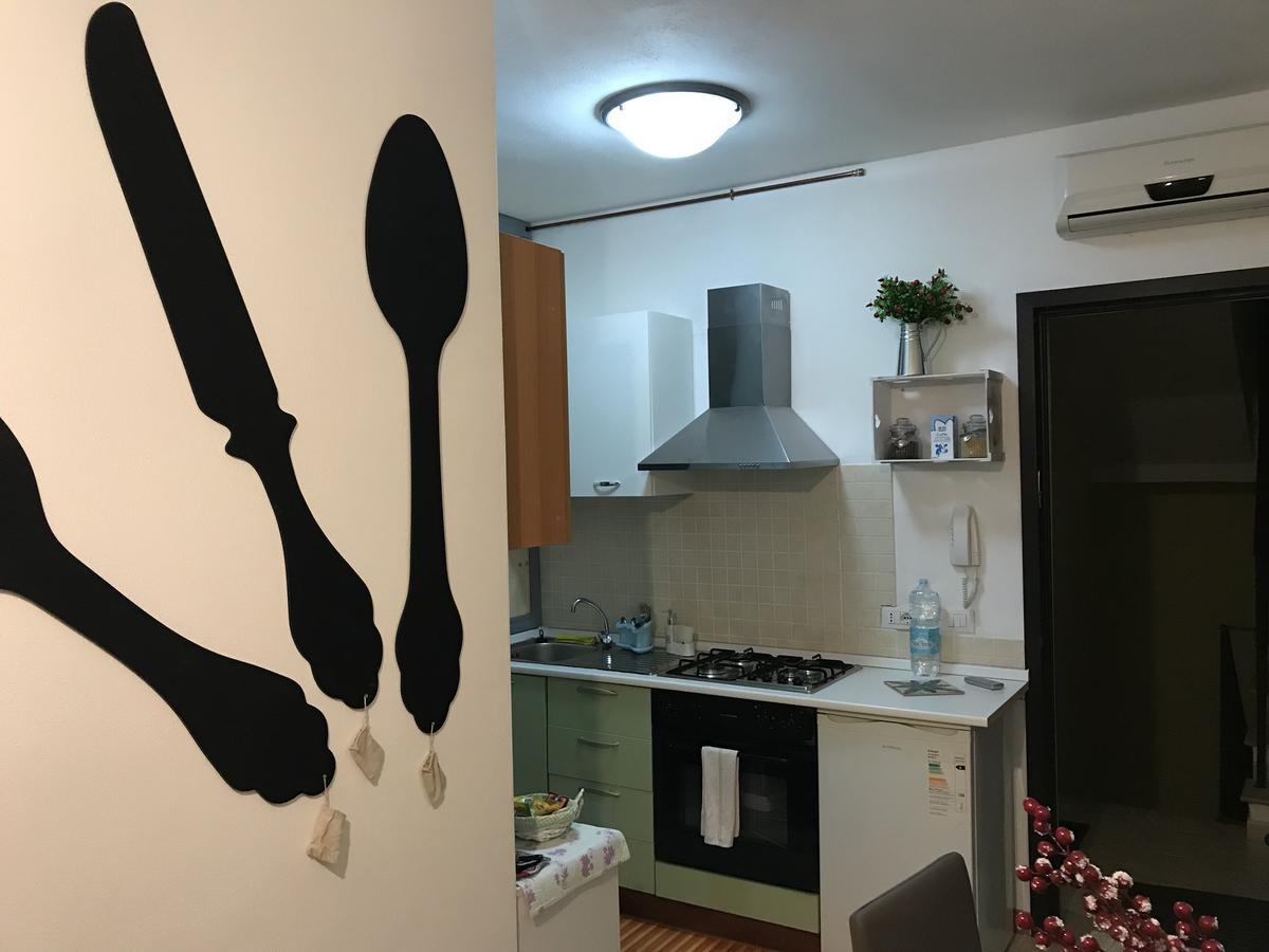 Casa Mojito Apartment Sassari Ngoại thất bức ảnh
