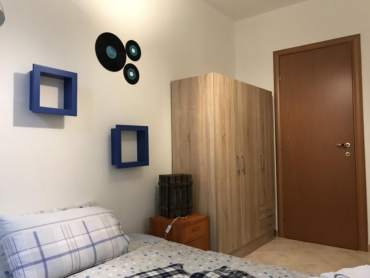 Casa Mojito Apartment Sassari Ngoại thất bức ảnh