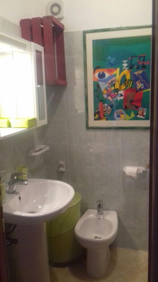 Casa Mojito Apartment Sassari Ngoại thất bức ảnh
